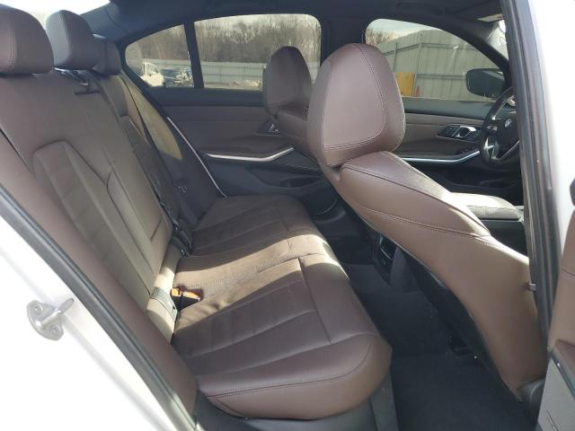 Photo 11 from auction – 2024 BMW 330XI with VIN 3MW89FF08R8E11438