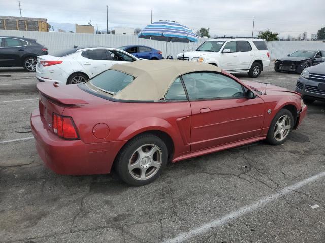 Photo 3 from auction – 2004 FORD MUSTANG with VIN 1FAFP446X4F134664