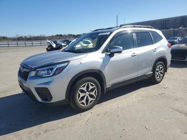 SUBARU FORESTER P 2019 with VIN JF2SKAEC0KH466531 - Photo from auction