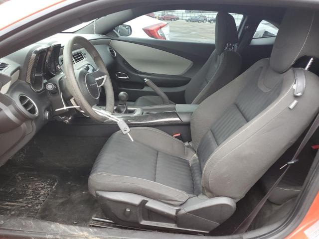 Photo 7 from auction – 2011 CHEVROLET CAMARO LS with VIN 2G1FE1ED8B9151795