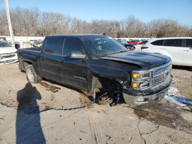 Photo 4 from auction – 2014 CHEVROLET silverado with VIN 3GCUKREC0EG567380