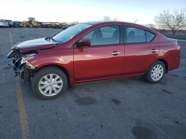 NISSAN VERSA S 2017 with VIN 3N1CN7AP4HK468923 - Photo from auction