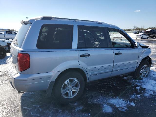 Photo 3 from auction – 2004 HONDA PILOT EX with VIN 2HKYF18494H563801