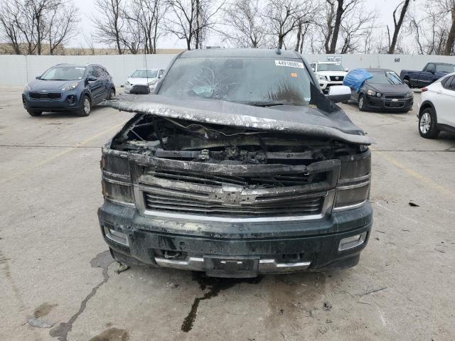 Photo 5 from auction – 2015 CHEVROLET SILVERADO with VIN 3GCUKTEC5FG373622