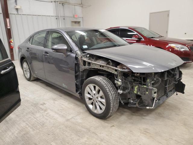Photo 4 from auction – 2015 LEXUS ES 300H with VIN JTHBW1GG4F2082648