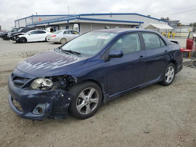 TOYOTA COROLLA BA 2011 with VIN 2T1BU4EE6BC723143 - Photo from auction