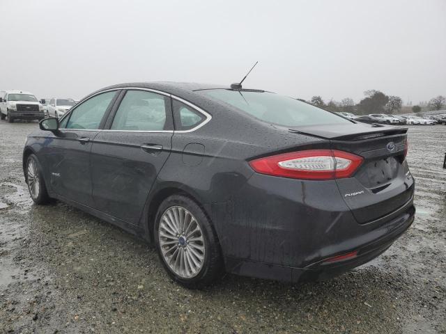 Photo 2 from auction – 2014 FORD FUSION TIT with VIN 3FA6P0RU4ER177692