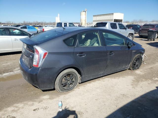 Photo 3 from auction – 2012 TOYOTA PRIUS with VIN JTDKN3DU5C1538328