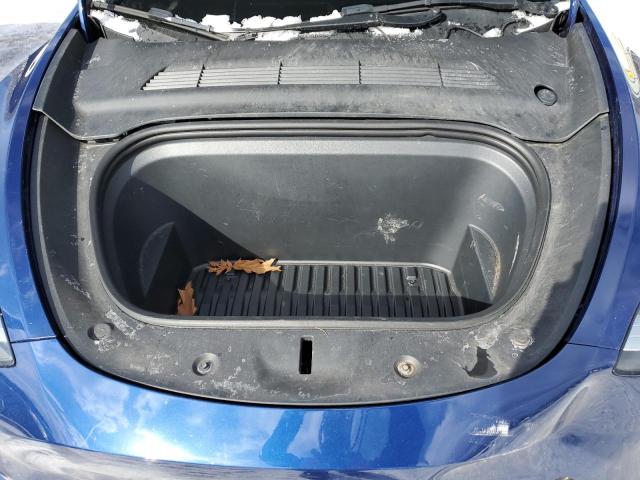 Foto 11 de la subasta – 2021 TESLA MODEL Y con VIN 5YJYGDEE8MF304890