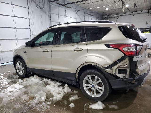 Photo 2 from auction – 2017 FORD ESCAPE SE with VIN 1FMCU0GD4HUE43665