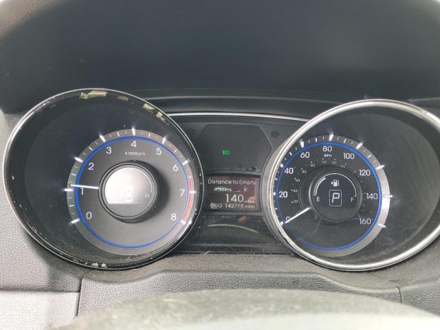 Photo 9 from auction – 2013 HYUNDAI SONATA GLS with VIN 5NPEB4AC3DH744121
