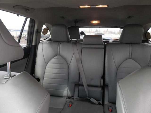 Photo 10 from auction – 2023 TOYOTA HIGHLANDER with VIN 5TDKDRBH3PS001266