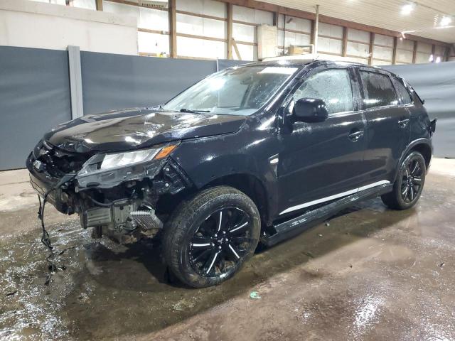 MITSUBISHI OUTLANDER 2022 with VIN JA4APUAU8NU018538 - Photo from auction