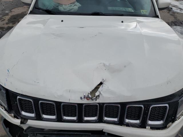 Photo 12 from auction – 2019 JEEP COMPASS with VIN 3C4NJDCB1KT619882