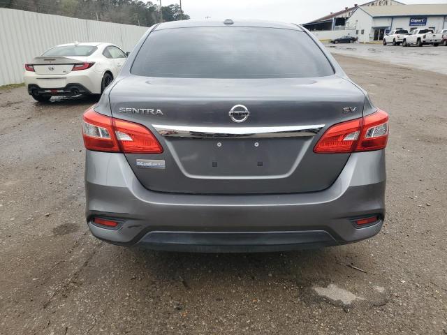 Photo 6 from auction – 2017 NISSAN SENTRA S with VIN 3N1AB7AP2HY252775