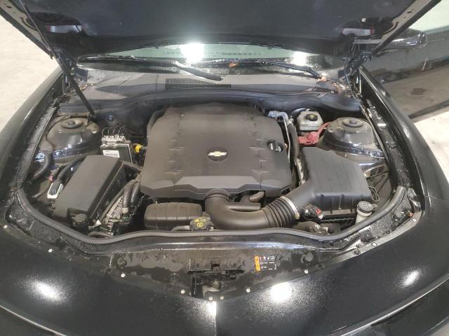Photo 11 from auction – 2014 CHEVROLET CAMARO LT with VIN 2G1FB1E37E9220786