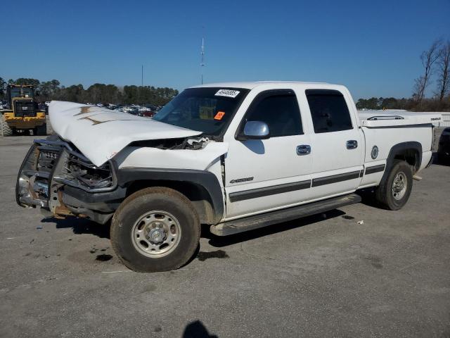 CHEVROLET SILVERADO 2002 with VIN 1GCGC13UX2F125386 - Photo from auction