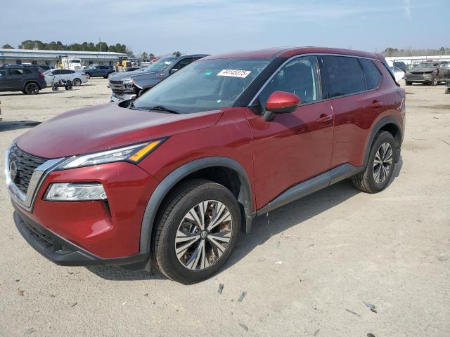 NISSAN ROGUE SV 2021 with VIN 5N1AT3BA2MC756397 - Photo from auction
