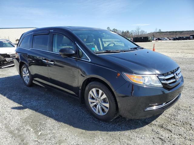 Photo 4 from auction – 2014 HONDA ODYSSEY EX with VIN 5FNRL5H64EB034147