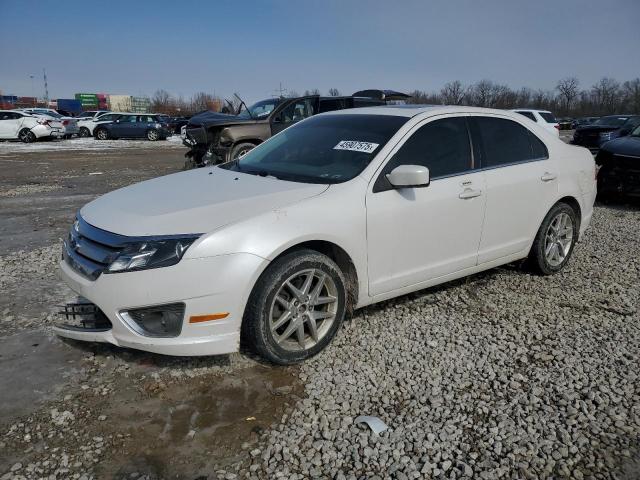 FORD FUSION SEL 2012 with VIN 3FAHP0JA5CR161007 - Photo from auction