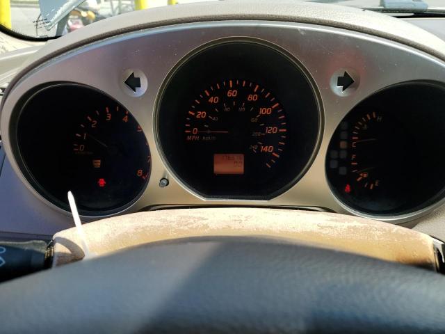 Photo 9 from auction – 2003 NISSAN ALTIMA BAS with VIN 1N4AL11D63C216415