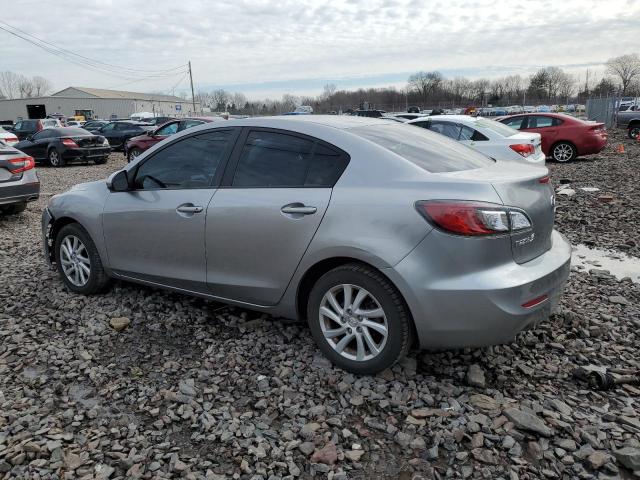 Фото 2 с аукциона – 2012 MAZDA 3 I с VIN JM1BL1V89C1539591