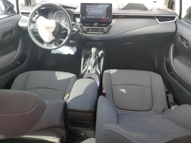 Photo 8 from auction – 2022 TOYOTA COROLLA LE with VIN 5YFEPMAE9NP391228