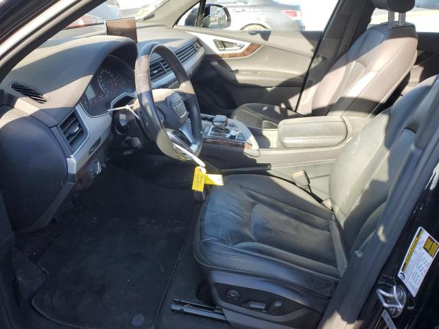 Photo 7 from auction – 2018 AUDI Q7 PREMIUM with VIN WA1AHAF72JD007771