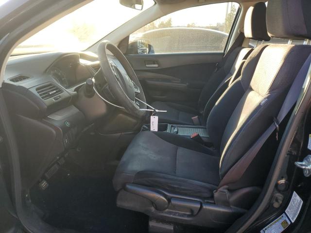 Photo 7 from auction – 2013 HONDA CR-V EX with VIN 5J6RM3H59DL027807