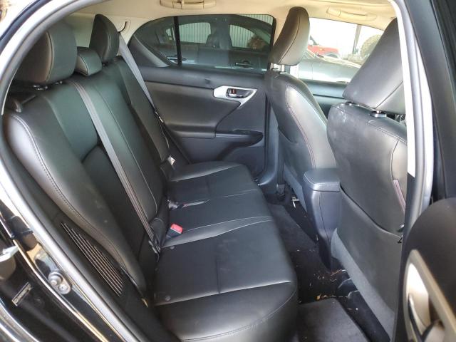 Photo 10 from auction – 2013 LEXUS CT 200 with VIN JTHKD5BH0D2151717