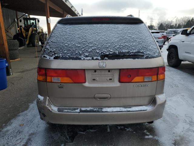 Photo 6 from auction – 2003 HONDA ODYSSEY EX with VIN 5FNRL18653B155663