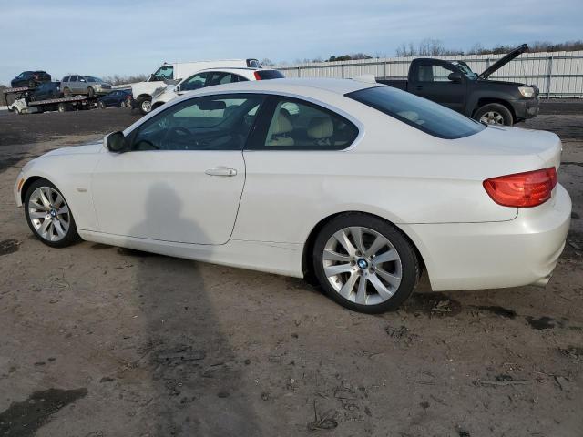 Photo 2 from auction – 2012 BMW 3 SERIES with VIN WBAKE3C57CE769425