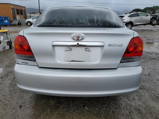 Photo 6 from auction – 2003 TOYOTA ECHO with VIN JTDAT123330264665