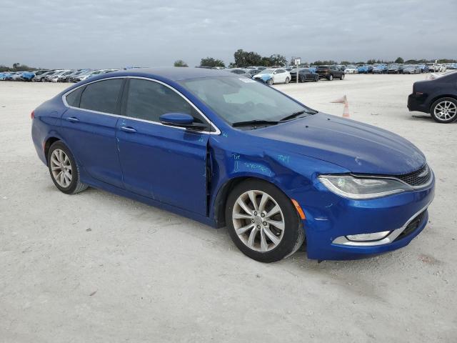Photo 4 from auction – 2015 CHRYSLER 200 C with VIN 1C3CCCCG0FN510170