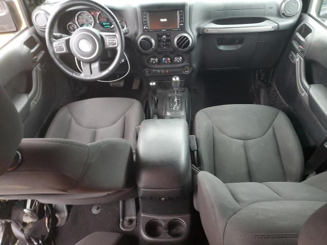 Photo 8 from auction – 2016 JEEP WRANGLER U with VIN 1C4BJWDG7GL184510