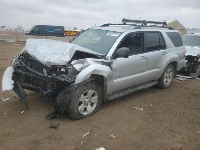 TOYOTA 4RUNNER SR 2008 with VIN JTEBU14R28K010469 - Photo from auction