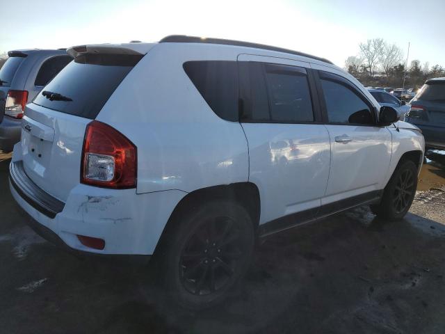 Photo 3 from auction – 2012 JEEP COMPASS LA with VIN 1C4NJDEB7CD686085