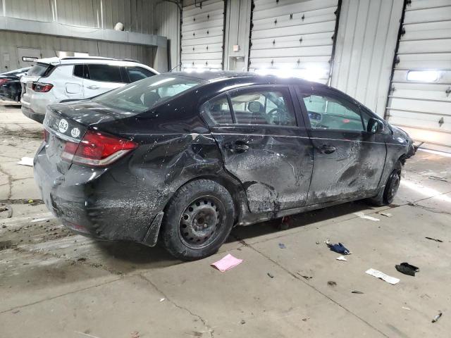 Photo 3 from auction – 2013 HONDA CIVIC LX with VIN 19XFB2F57DE003073