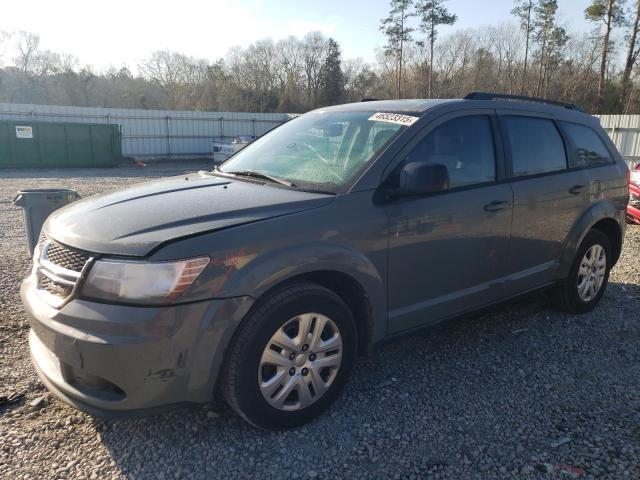 DODGE JOURNEY SE 2019 с VIN 3C4PDCAB2KT815598 - Снимка от търг