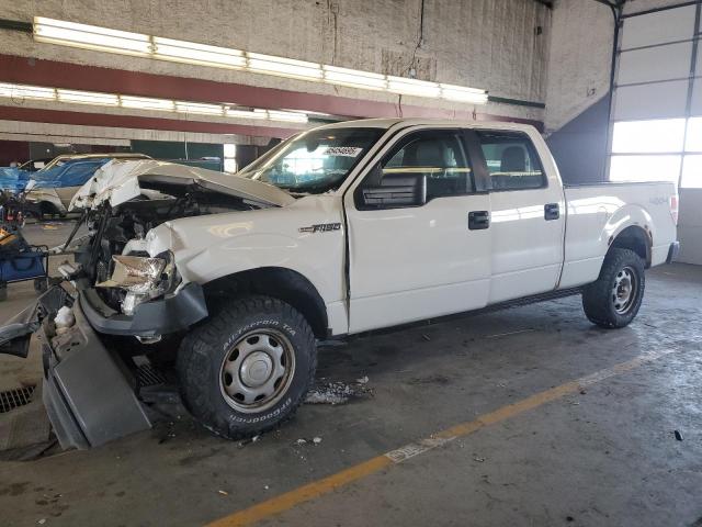 FORD F150 SUPER 2013 with VIN 1FTFW1EF4DKF26881 - Photo from auction