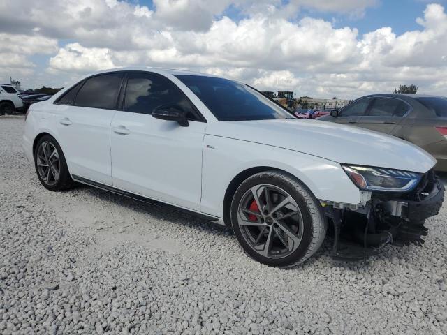 Photo 4 from auction – 2024 AUDI A4 PREMIUM with VIN WAUEAAF40RN007885