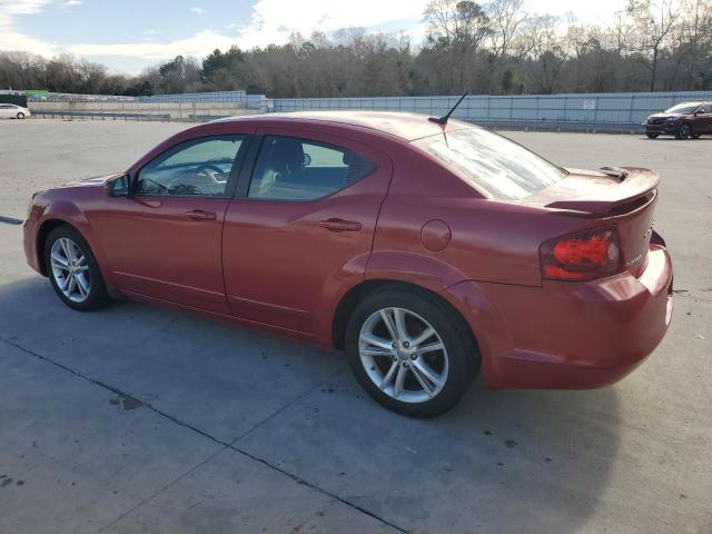 Zdjęcie 2 z aukcji – 2012 DODGE AVENGER SX z VIN 1C3CDZEG4CN309865