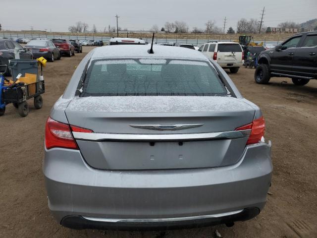 Photo 6 from auction – 2013 CHRYSLER 200 TOURIN with VIN 1C3CCBBBXDN694594