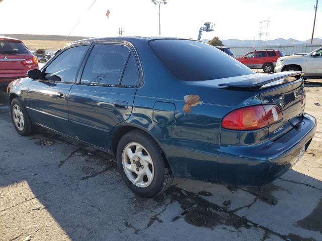 Photo 2 from auction – 1998 TOYOTA COROLLA VE with VIN 1NXBR18E9WZ102446