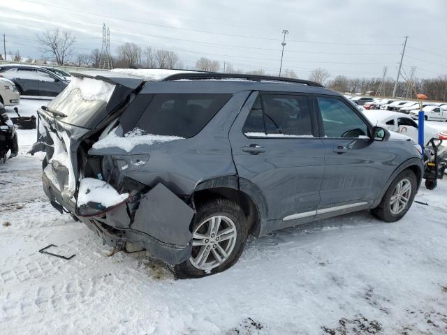 Photo 3 from auction – 2022 FORD EXPLORER X with VIN 1FMSK8DH0NGA46939