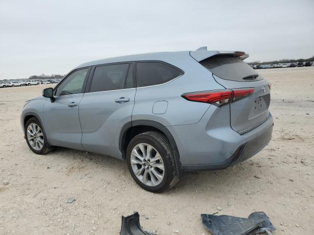 Zdjęcie 2 z aukcji – 2020 TOYOTA HIGHLANDER z VIN 5TDDZRBH1LS047487