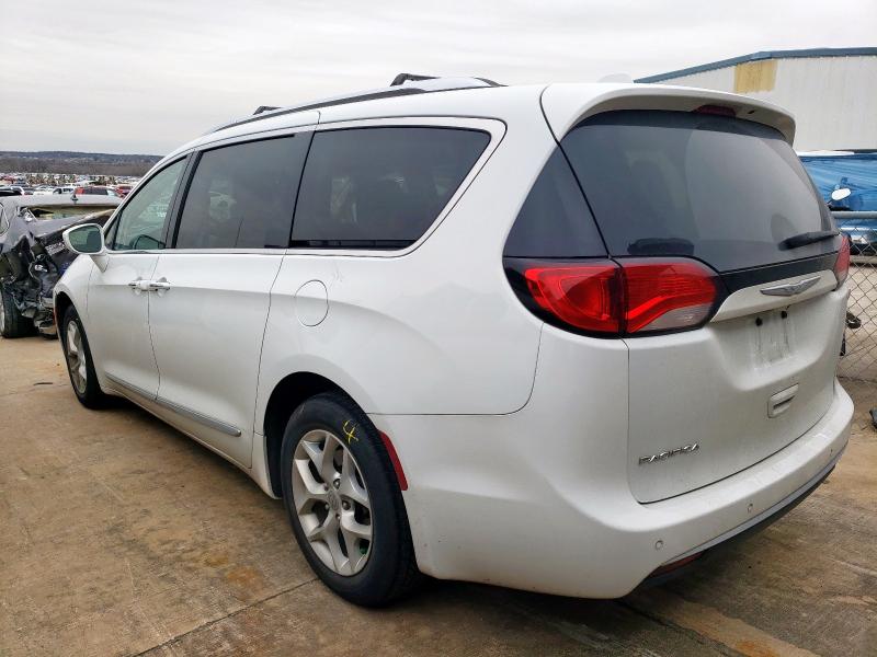 Снимка 2 от търг – 2017 CHRYSLER PACIFICA T с VIN 2C4RC1EG9HR743848