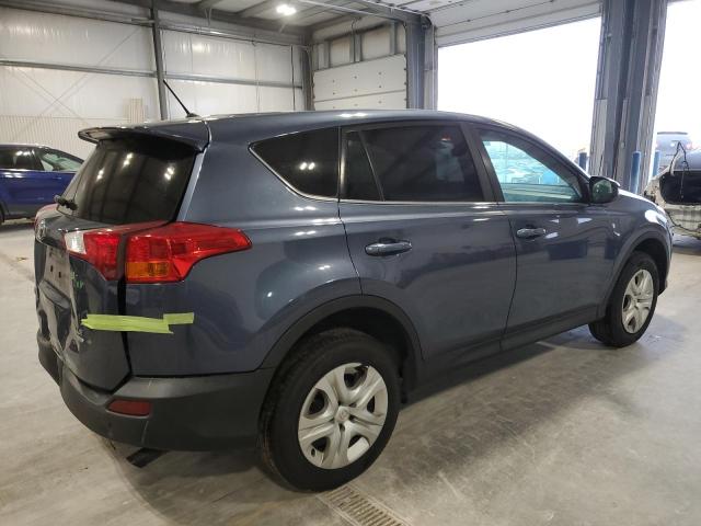 Photo 3 from auction – 2014 TOYOTA RAV4 LE with VIN 2T3BFREV6EW134613