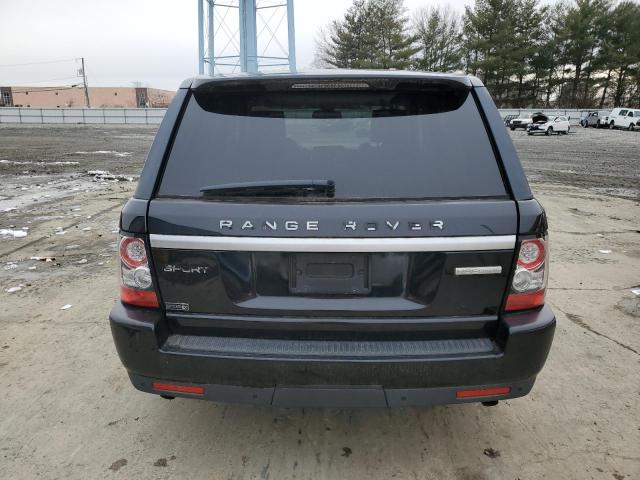 Photo 6 from auction – 2012 LAND ROVER RANGE ROVE with VIN SALSK2D49CA721887