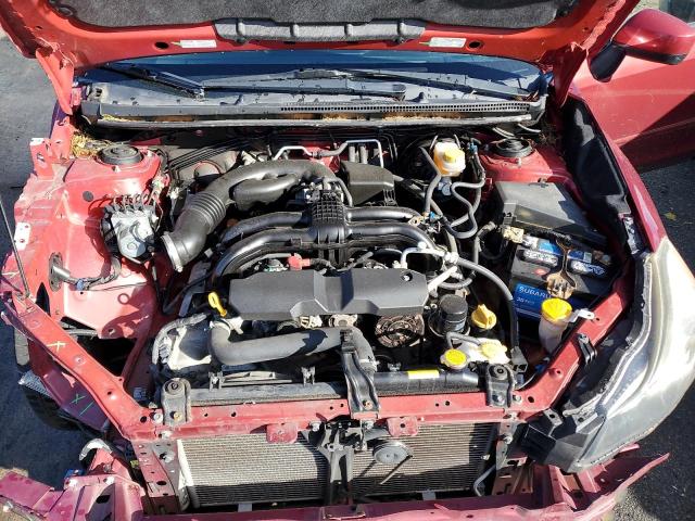 Photo 11 from auction – 2015 SUBARU XV CROSSTR with VIN JF2GPADC5F8253976